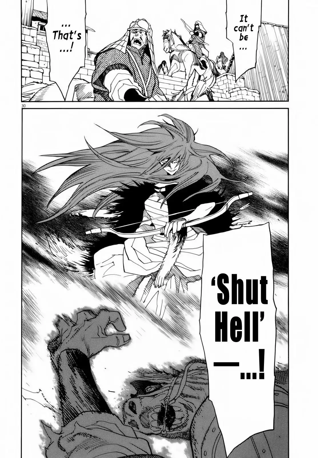 Shut Hell Chapter 30 31